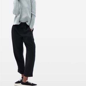 EVERLANE tapered Lyocell pants size 0